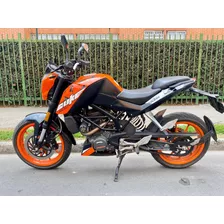 Ktm Duke 200 