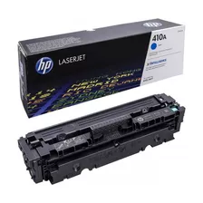 Toner Hp 410a Original Azul/cian/blue