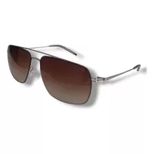 Gafas De Sol Allied Metal Works Color Chocolate B020