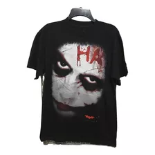 Playera Original Batman El Guason Joker Guason Ha Dark Kni