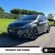 Peugeot 208 1.2 Turbo Allure 2017