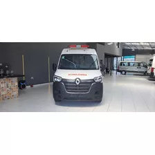 Renault Master L2h2 Ambulância 2024 0km