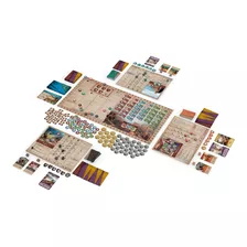 Khora El Nacimiento De Un Imperio - Juego Mesa Español Devir