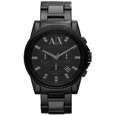 Reloj Armani Exchange Outerbanks Ax2093 En Stock Original