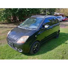 Chevrolet Spark 1.0 Lt / Nafta / 2010