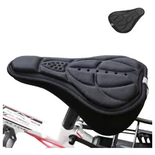 Cubre Asiento Con Gel Premium Para Bicicleta Y Spinning