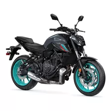 Yamaha Mt07 - Hypernaked