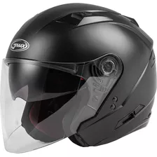 Casco De Ca E Abi O Of77 Negro Ma E, Equeño