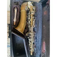 Sax Alto Conn Lady Face 1940 Profissional E Revisado.