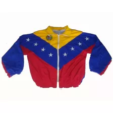 Chaqueta Tricolor Venezuela