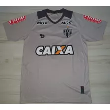 Camisa De Jogo Goleiro Do Atlético Mineiro 2016 Dryworld #1