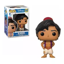 Funko Pop Aladdin #352 Disney Nuevo Original Disponible