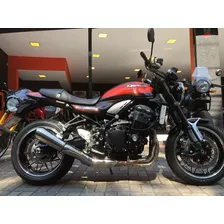 Kawasaki Z900rs 2019 1400 Km