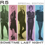 Cd - Sometime Last Night - R5