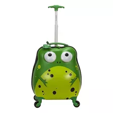 Rockland Jr. Kids' My First Luggage