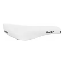 Selle Italia Vintage 1980 Turbo Sillín, Blanco