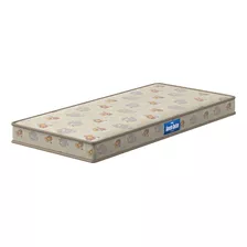 Colchão De Berço Infantil Americano Probel 130x70 Resistente