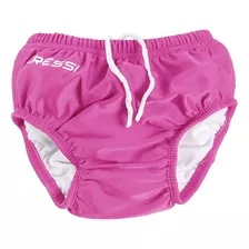 Cressi Babaloo Pañal, Rosa Sólido, 3t/4t