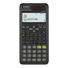 Calculadora Cientifica Casio Fx-991la Plus Segunda Ed. Full