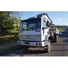 Ford Cargo 2631 - Bomba Lança 