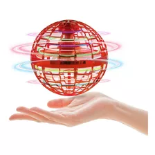 Flying Orb Flying Toys Drones Ball Play Coloridas Luces...