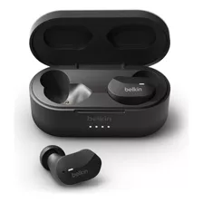 Belkin Soundform - Auriculares Inalámbricos Verdaderos, Au.