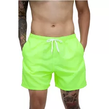 Bermuda Short Praia Masculino Mauricinho Corrida/casual 