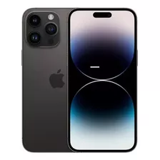  Apple iPhone 14 Pro 256/gb Negro Desbloqueado E-sim 