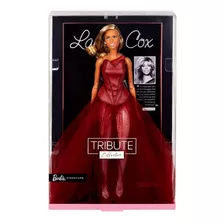 Mattel Barbie Tribute Collection Laverne Cox