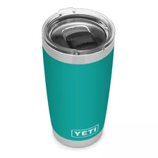 Vaso Yeti Acero Inox ,aislado Al Vacío, 590 Ml Aquifer Blue