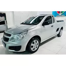 Chevrolet Montana 1.4 Mpfi Ls Cs 8v Flex 2p Manual - 2020