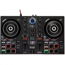 Controlador Dj Hercules Inpulse 200 Garantia / Abregoaudio