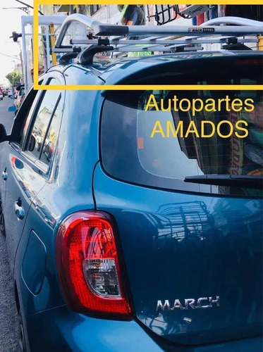 Canastilla Aveo Beat Spark Matiz Chevy 4 Ptas Chevrolet  Foto 10