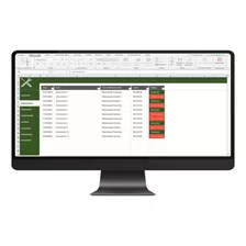 Manutenção Preventiva E Calibração Em Excel