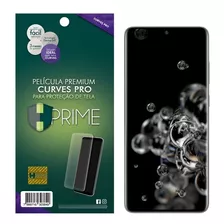 Película Premium Galaxy S20 Ultra (6.9) Gel / Silicone Hprim