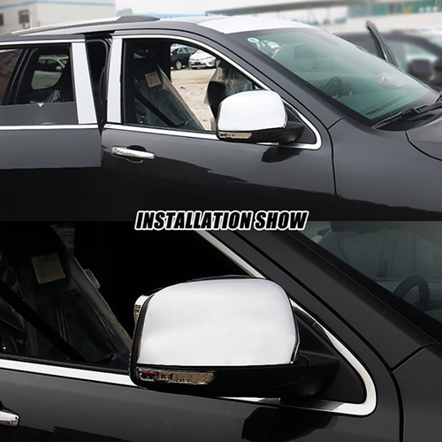 Funda Para Espejo Retrovisor Para Jeep Grand Cherokee 2011-2 Foto 2