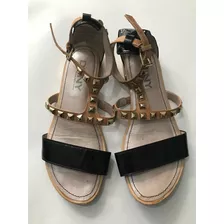 Sandalias Dkny De Dama