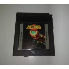 Metroid Ii 2 Return Of Samus Para Gb Gameboy Re-pro