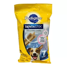 Petisco Dentastix Pedigree Adulto Raças Pequenas 110g 