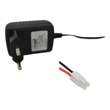 Carregador De Bateria Nimh 7,2v Automodelos Eletricos