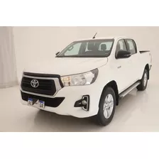 Toyota Hilux 4x4 Sr 2.8 Mt Permuta Amarok Ranger S10