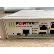 Firewall Fortinet 200d