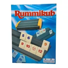 Rummikub Clásico Juego De Mesa