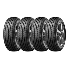 Set 4 Neumaticos - 155/70r13 Dunlop Spt1 75t Id