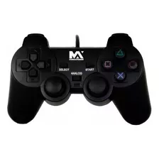 Controle Com Fio Para Playstation 1 E 2 Maxmidia Max-pp20