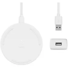 Carregador Belkin Boost Charge 10w Wireless Charging Pad