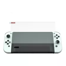 Mica Cristal Templado Nintendo Switch Oled 9h, 0.3mm