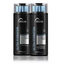 Kit Truss Ultra Hydration Shampoo + Condicionador 300ml Cada