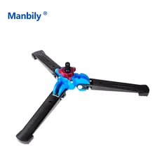 Manbily M-1 Portátil Universal Mini Suporte De Três Pés