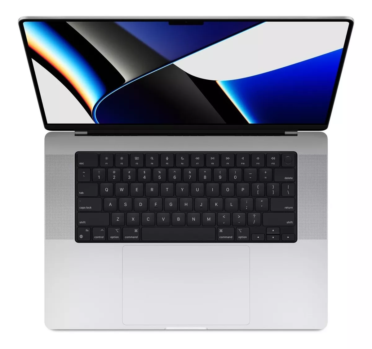 Apple Macbook Pro 16 M1 Pro Chip 10-core 12m Garantia